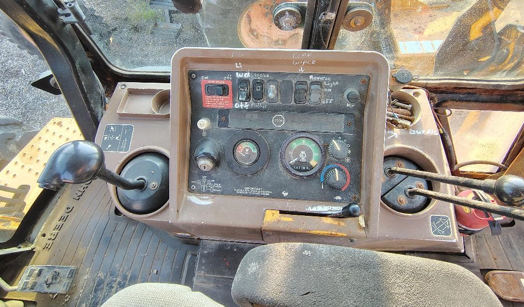 1999 DEERE 310SE - Image 15